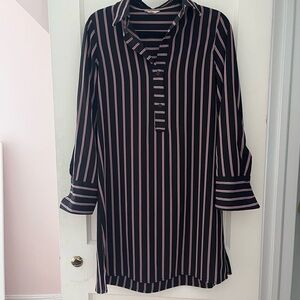 Max Studio shirt dress